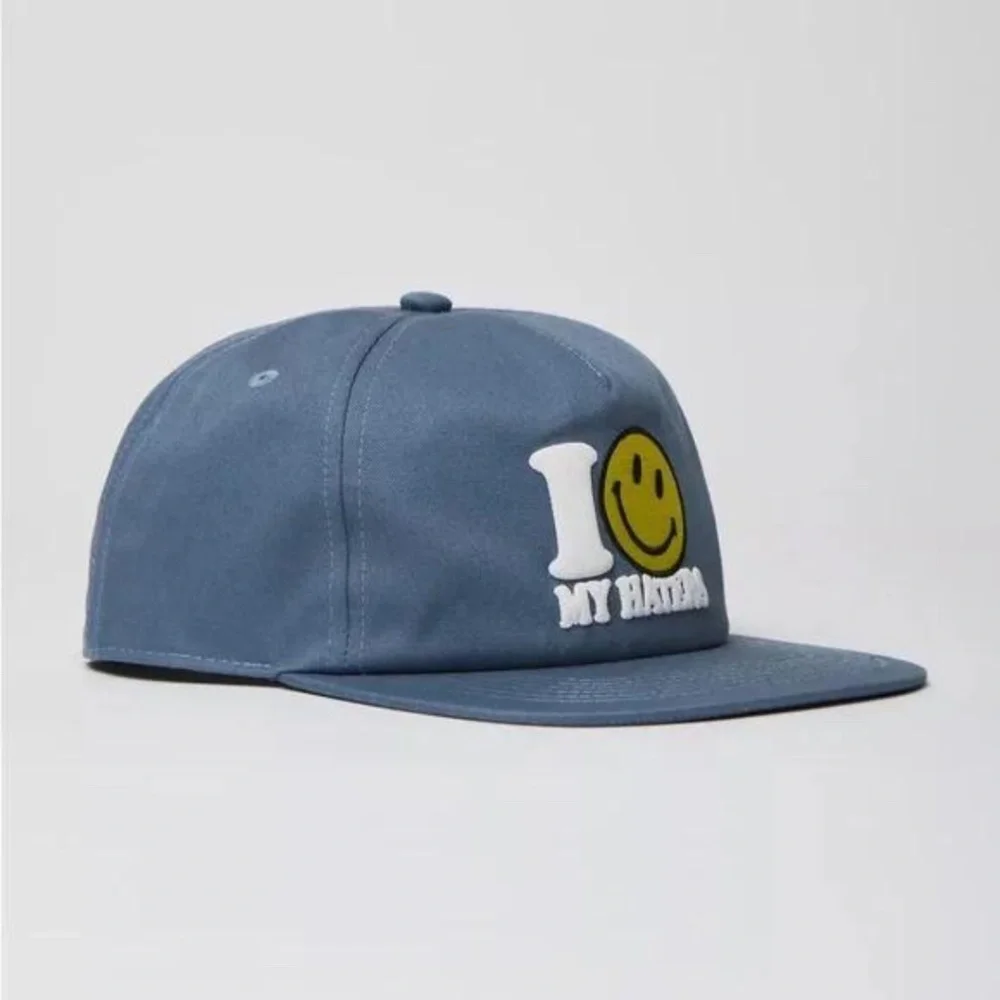 Market x Smiley Haters Hat